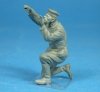 Copper State Models F32-015 German bomber ground crewman N.2 1:32